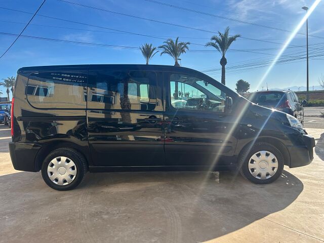 PEUGEOT EXPERT 1.6 HDI 9 SEATER SPANISH LHD IN SPAIN 95000 MILES 2011